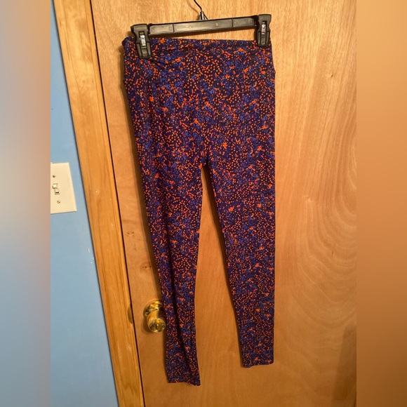 Lularoe women’s patterned leggings bundle ❤️ - Picture 13 of 16